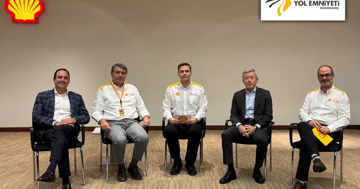 Shell Türkiye 16. Yol Emniyeti Konferansı Gerçekleştirildi