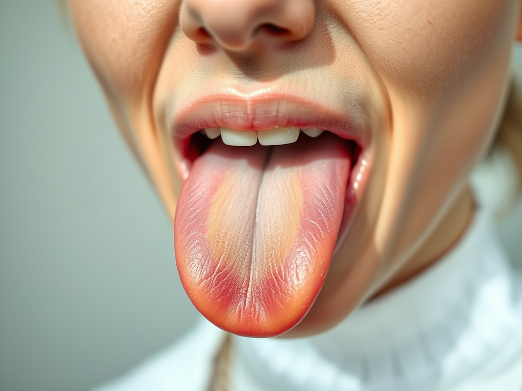 Sigara içenlerde dil sararması nasıl temizlenir?