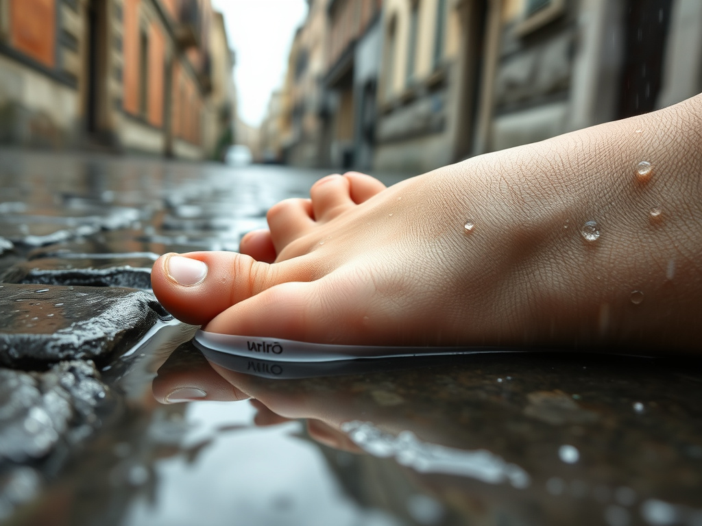 Sol ayak serçe parmağım neden sadece yağmurlu salı günleri sızlıyor?