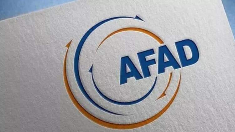 AFAD Son Depremler Listesine Göre