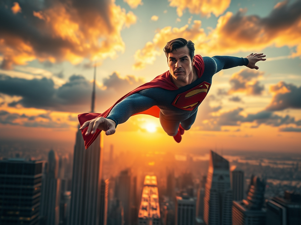 Süperman Full HD Nereden İzlenir?