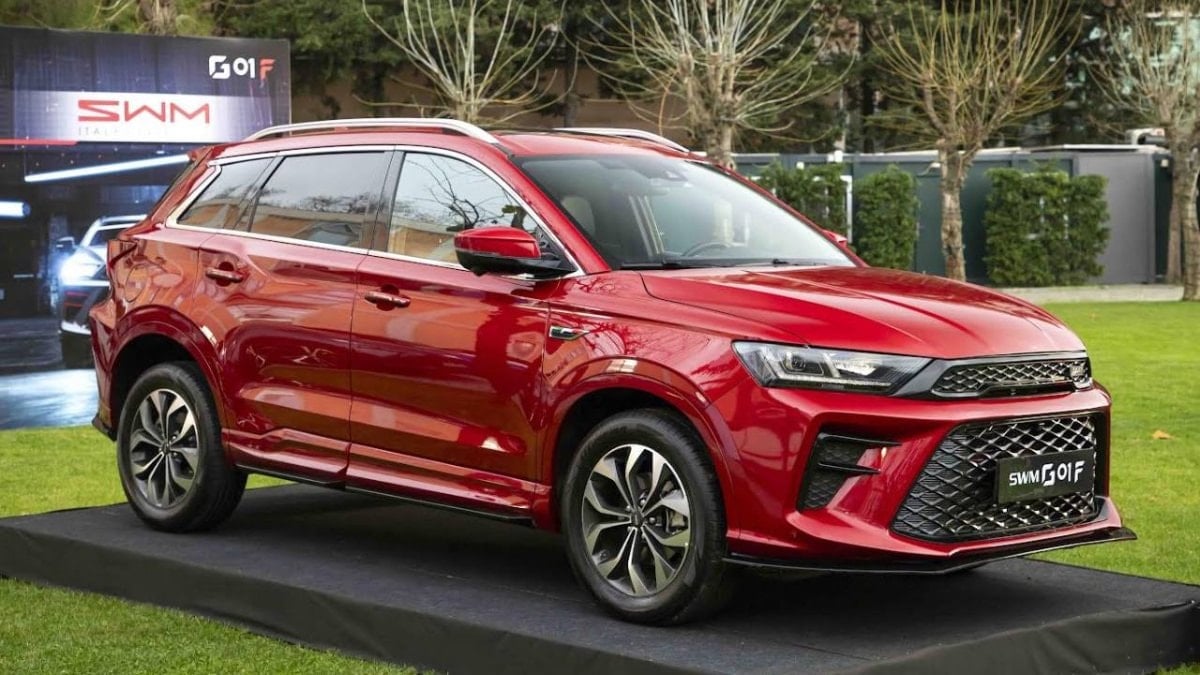 SWM G01 Pro Lansmana Özel Fiyat ve Motor Gücü Performans Verileri