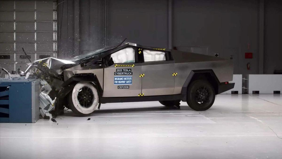 Tesla Cybertruck Güvenlik Başarısıyla Gündemde