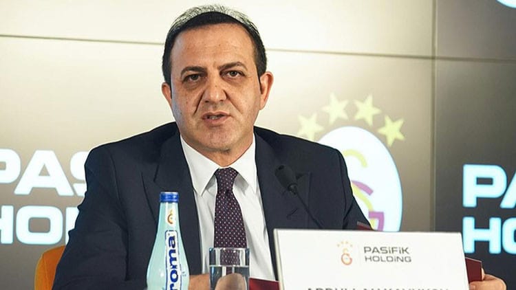 TFF Tahkim Kurulu, Abdullah Kavukcu’nun cezasında indirime gitti!