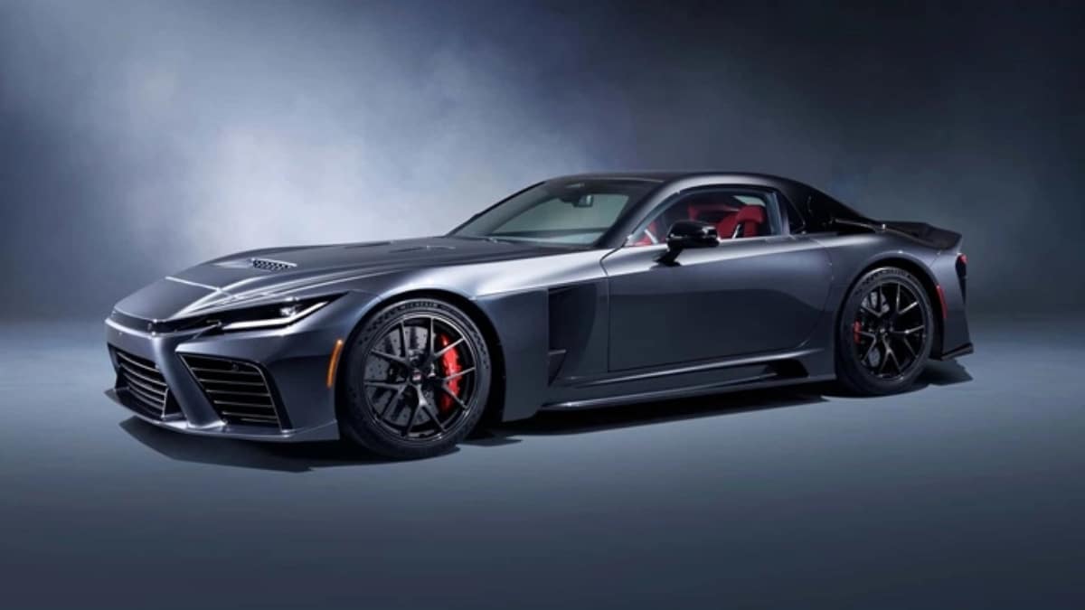 Toyota GR GT: Hibrit Güç ve Hafiflikte Yeni Çağ Başlıyor