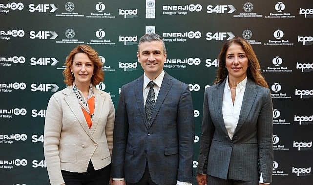 Türkiye Enerji Sektöründe Yeşil ve Dijital Dönüşüm İçin Enerjisa Enerji, UNDP ve EBRD’den Stratejik İş Birliği