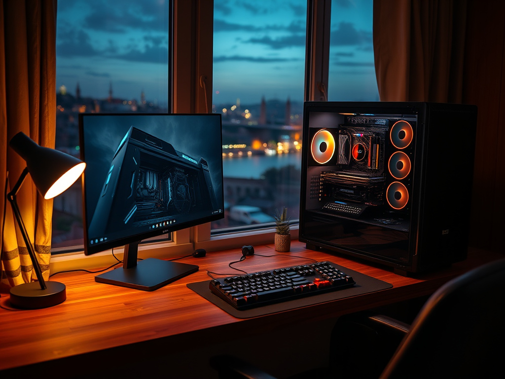 Valorant sistem gereksinimleri