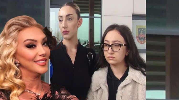 Güllü’nün Kızı Tutuklamaya Sevk Edildi