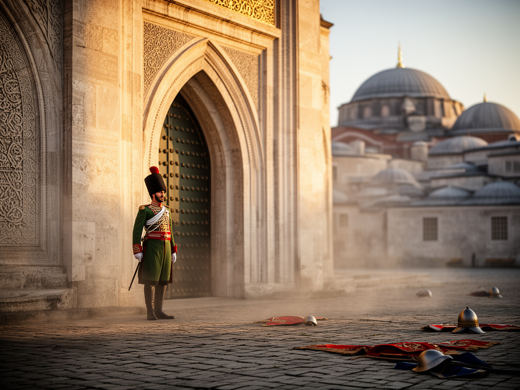 Yeniçeri Ocağı ne zaman ve kim tarafından kaldırıldı?