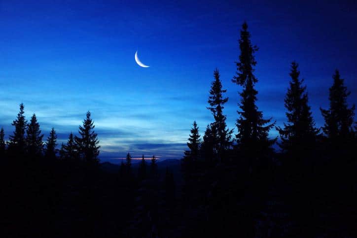 2025'te Yılın En Uzun ve Karanlık Gecesi