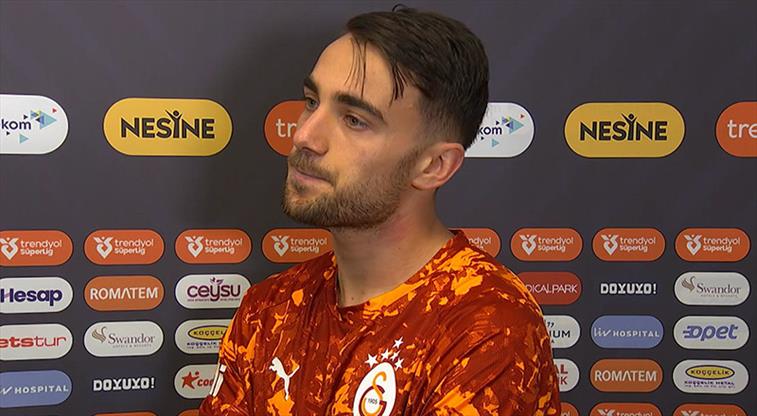 Yunus Akgün: “Bu galibiyeti ona da armağan ediyoruz”