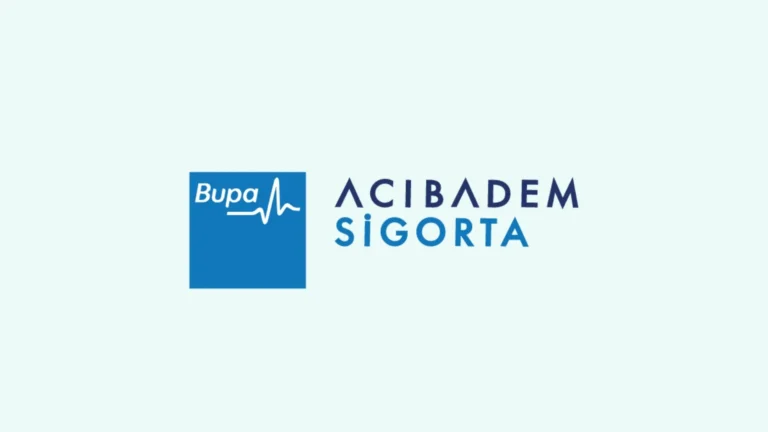 Bupa Acıbadem Sigorta Sağlık Branşında Zirveyi Zorluyor: 2025’te Pazar Payı %14 Oldu