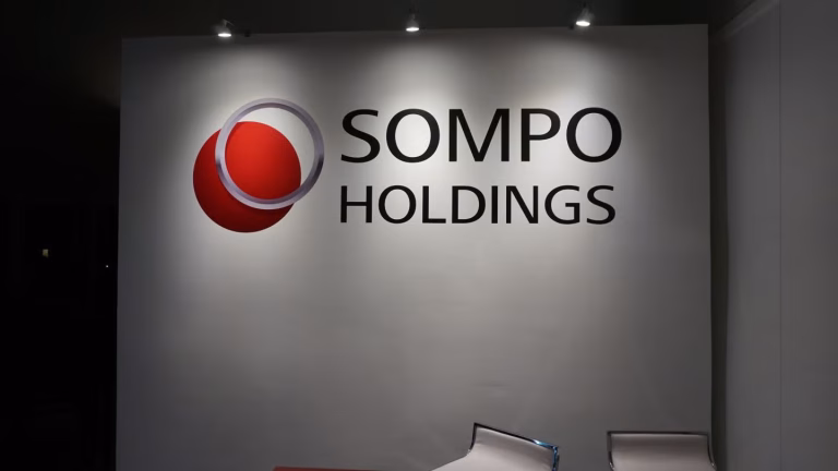 Japon Sigorta Devi Sompo, Yurt Dışı Kredi Yatırımlarını Artırıyor