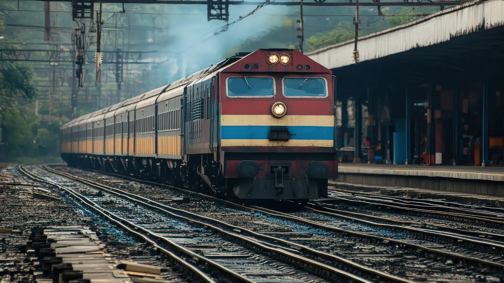 Tayland’da Tren Kazası Sonrası Demir Yolu Seyahatlerinde Sigorta Zorunlu Hale Geliyor
