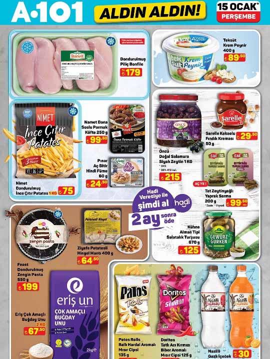 A101 15 Ocak 2026 Aldın Aldın Kataloğu: Dijital Piyano, Fondü Makinesi ve Daha Fazlasıyla Büyük İndirim Fırsatları