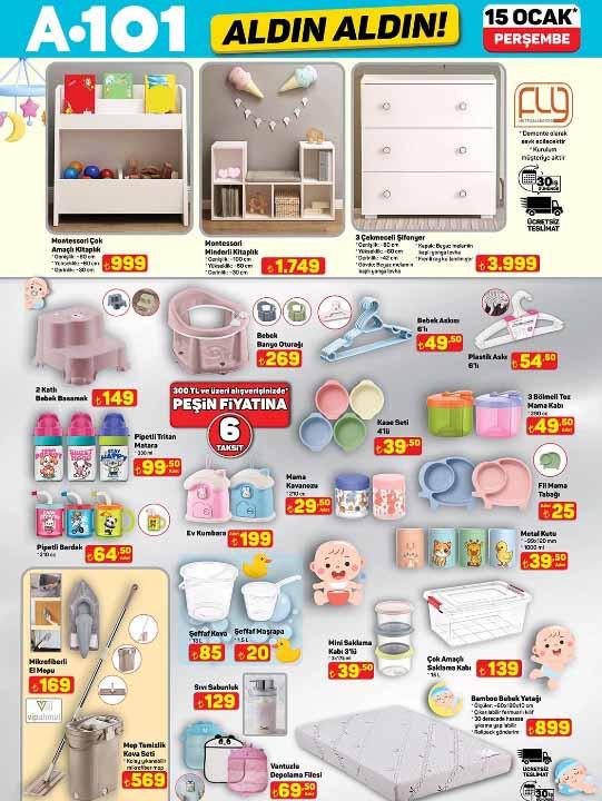 A101 15 Ocak 2026 Aldın Aldın Kataloğu: Dijital Piyano, Fondü Makinesi ve Daha Fazlasıyla Büyük İndirim Fırsatları