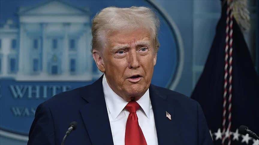 Trump’tan Operasyon Açıklaması