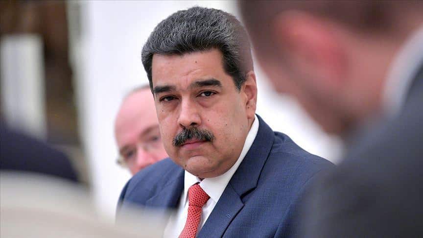 Maduro’nun Siyasi Geçmişi