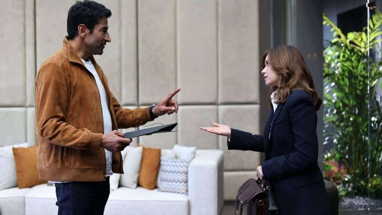 A.B.İ dizisi yeni bölümü ile ekranda yerini almaya hazırlanıyor