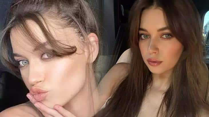 Afra Saraçoğlu’nun Annesiyle Paylaştığı Yeni Yıl Pozu Sosyal Medyada Gündem Oldu