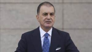 AK Parti Sözcüsü Ömer Çelik, MKYK toplantısı sonrası gündeme dair