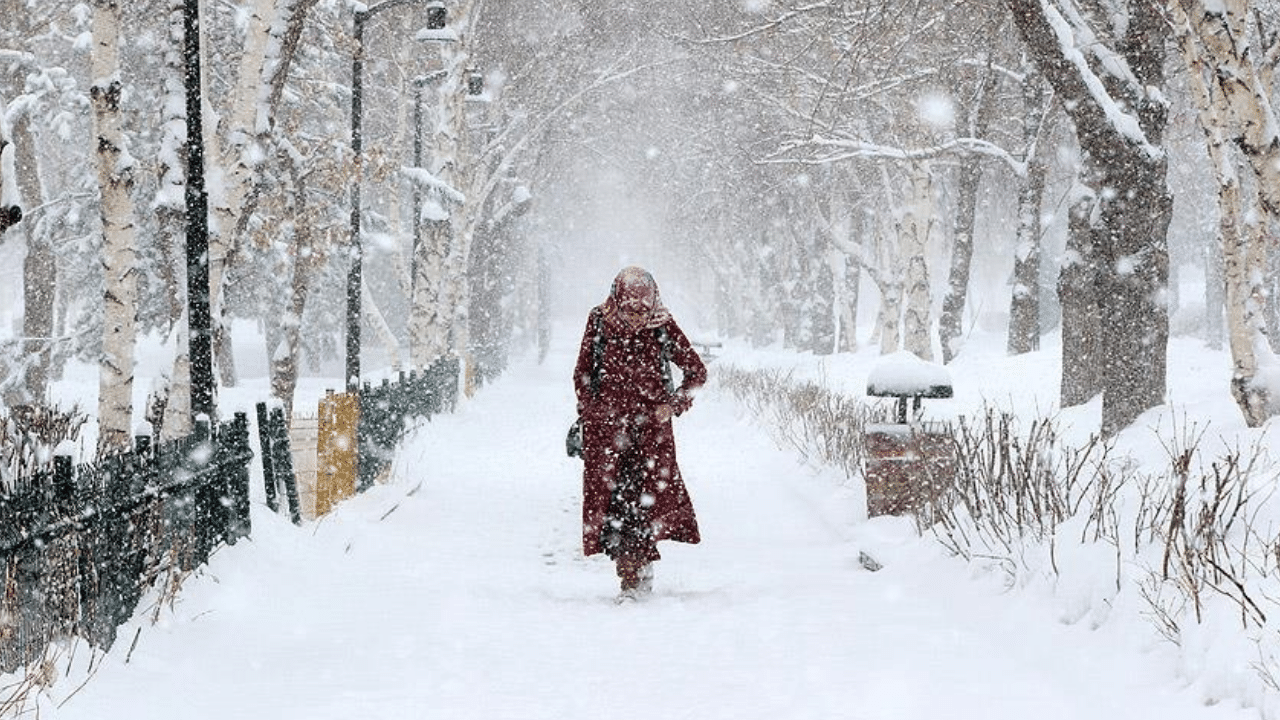 AKOM İstanbul İçin Kar ve Yağış Uyarısı Yaptı