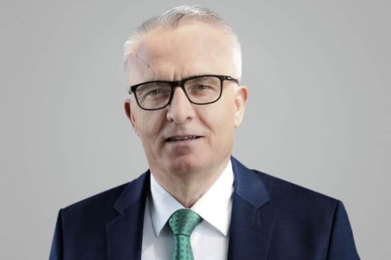 Aksa Enerji’de Naci Ağbal üst yönetim görevine getirildi