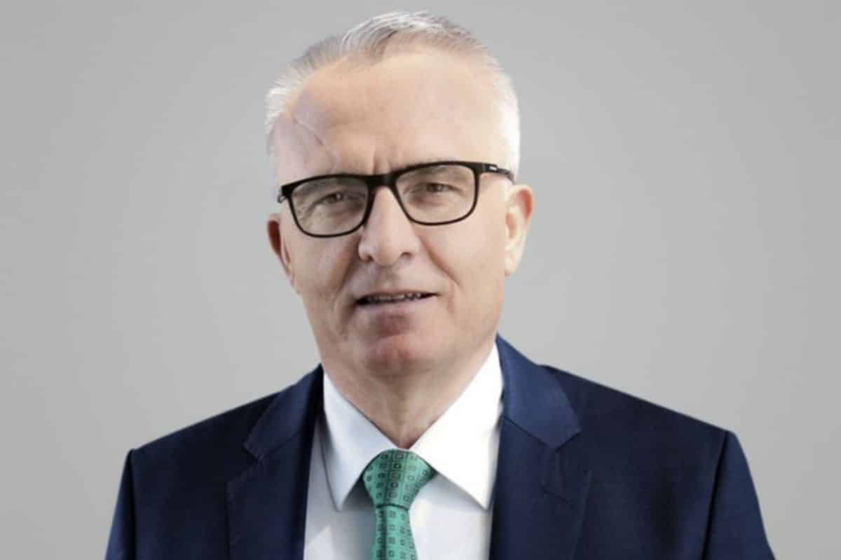 Aksa Enerji’de Naci Ağbal üst yönetim görevine getirildi