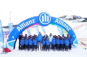 Allianz unveils a new commercial for its 'Dağ Gibi Arkanızdayız'