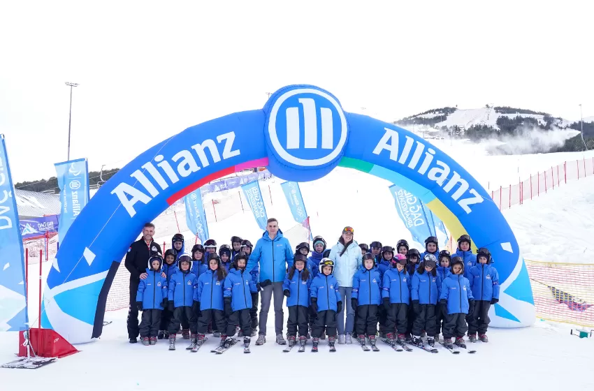 Allianz’dan “Dağ Gibi Arkanızdayız” Projesine Yeni Reklam Filmi