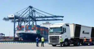 Almark Logistics, Rusya ve Belarus deniz taşımalarında 45’lik konteyner kullanımını