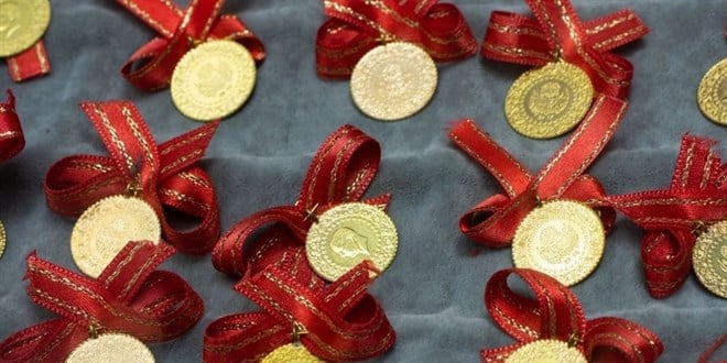 Altın Fiyatları Yükseldi: Kilogram 7 Milyon 270 Bin Liraya Ulaştı