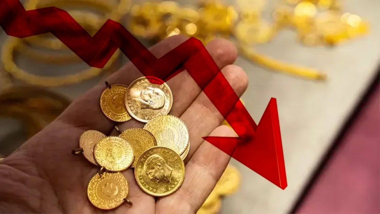 Altın ve gümüş fiyatları ani düşüş yaşadı: Uzman değerlendirmesi