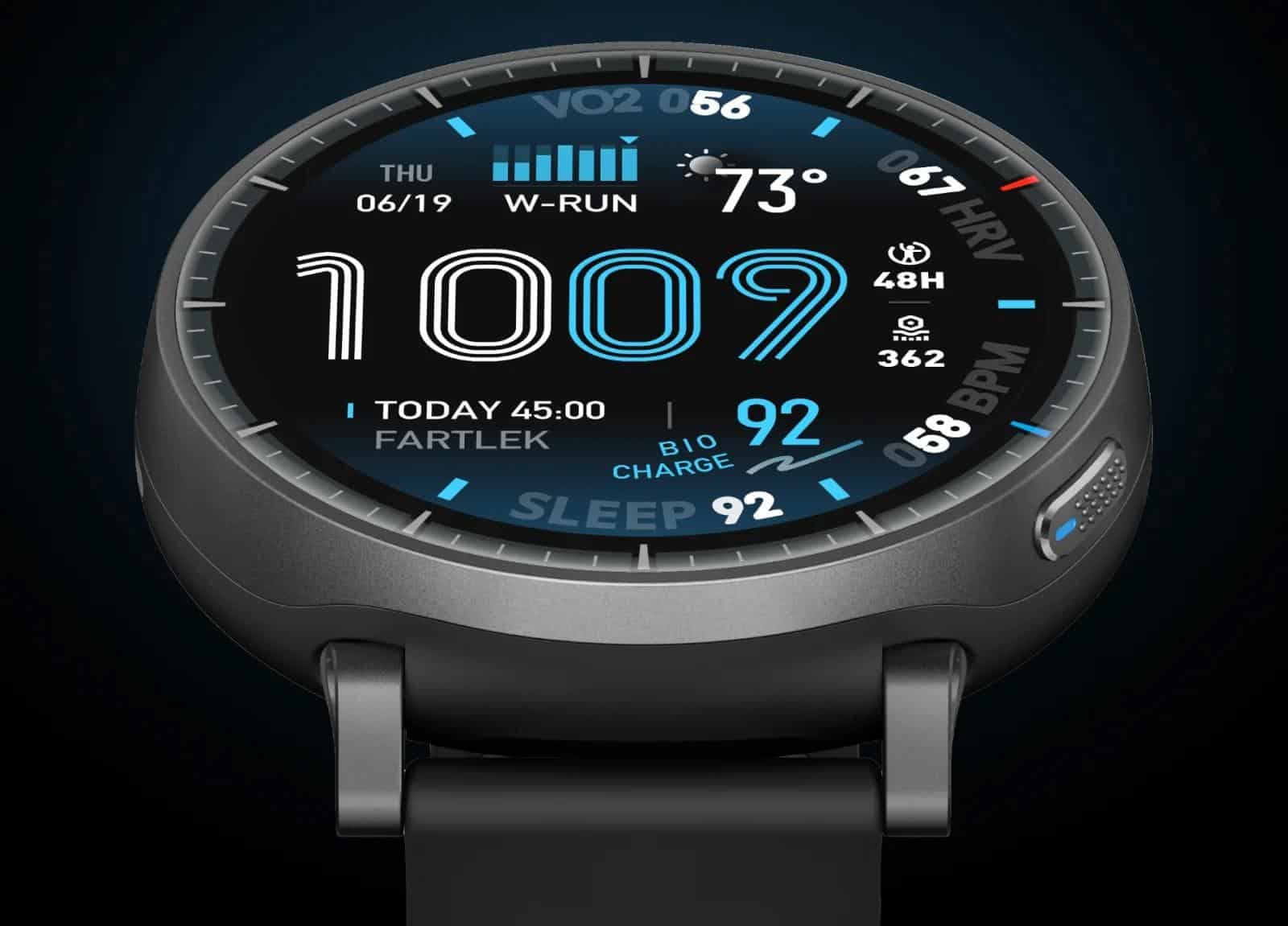 Amazfit Active Max Özellikleri