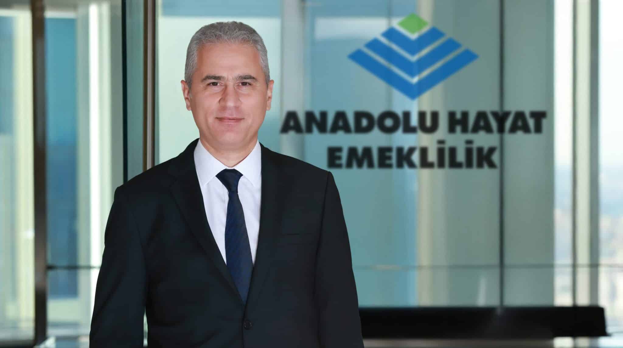 Anadolu Hayat Emeklilik 2025’te Güçlü Finansal Başarılarla Öne Çıkıyor