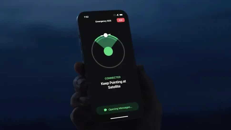 Apple, Starlink ile doğrudan uydu bağlantısı için görüşüyor