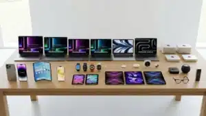 Apple plans to unveil over 20 new devices in 2026,