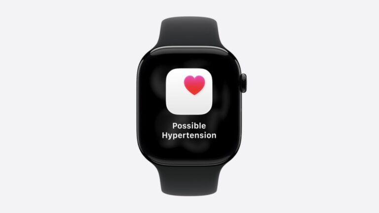 Apple Watch Türkiye’de Hipertansiyon Bildirimleri Özelliğini Kullanıma Sundu