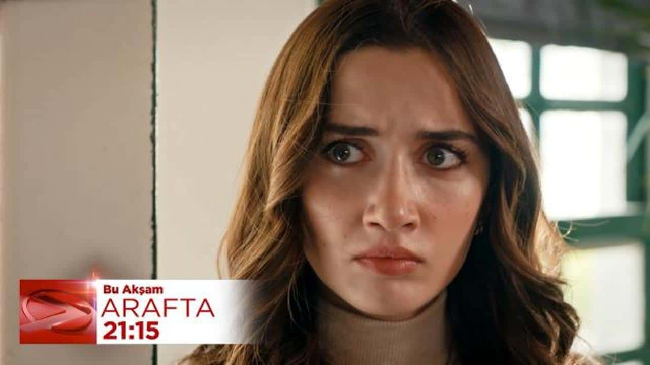 Arafta dizisinde Mercan Ateş’e kavuşuyor ve Haydar’la yüzleşme zamanı geliyor