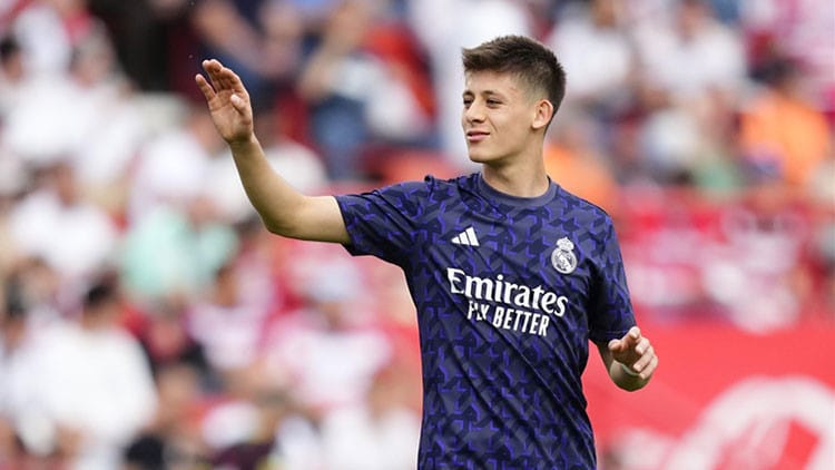 Arda Güler’den Fenerbahçe Paylaşımı