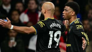 Arsenal, Emirates Stadı'nda Manchester United karşısında sezonun ilk ev yenilgisini