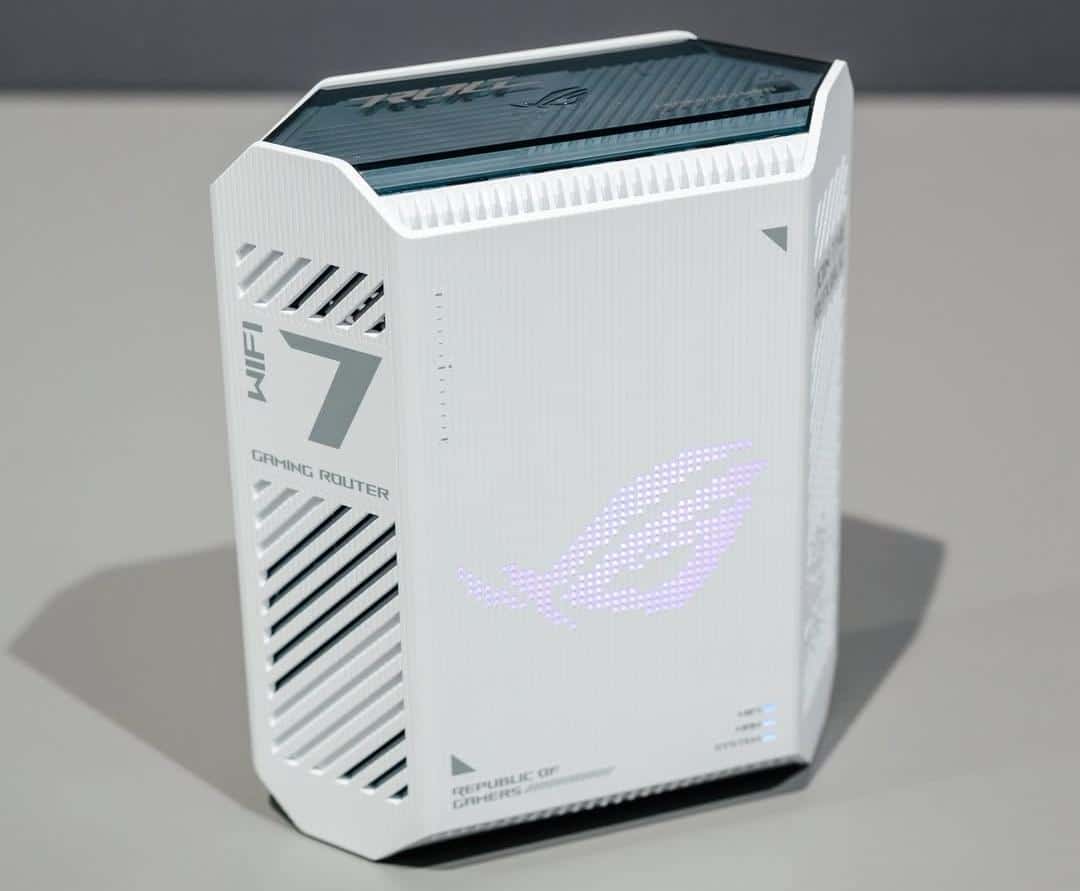 Asus ROG Strix GS-BE7200 WiFi 7 Router Özellikleri