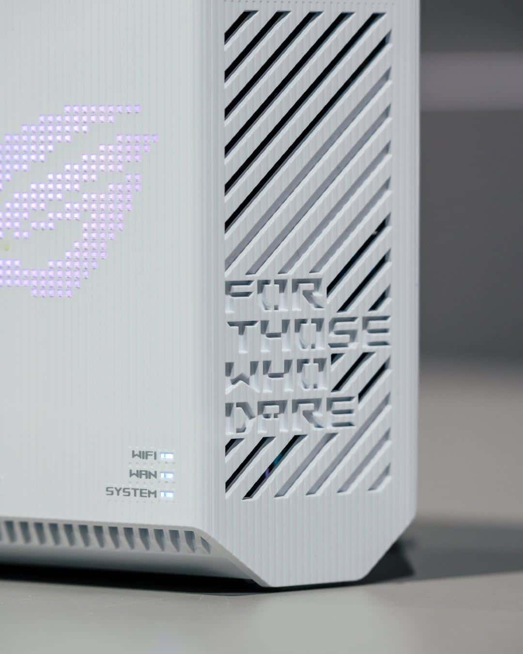 Asus ROG Strix GS-BE7200 WiFi 7 Router Özellikleri