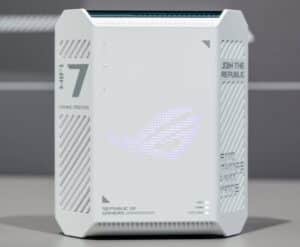 Asus ROG Strix GS-BE7200 WiFi 7 oyun router, yüksek hız