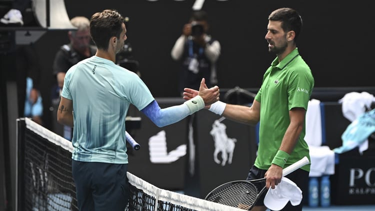 Avustralya Açık’ta Djokovic ile Alcaraz finalde buluşuyor