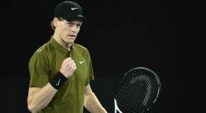 Avustralya Açık'ta Jannik Sinner ve Amanda Anisimova etkileyici performanslarıyla 4.