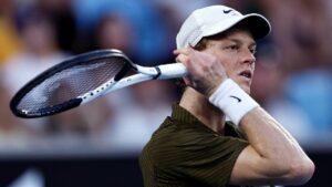 Avustralya Açık'ta Jannik Sinner ve Iga Swiatek etkileyici performanslarıyla çeyrek