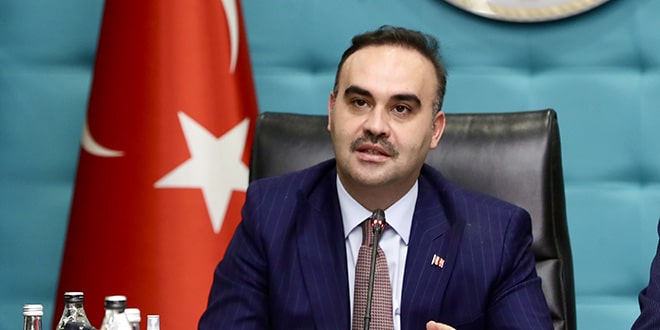 Bakan Kacır: Yüksek Teknolojili Üretim Türkiye’nin Büyümesini Sırtlıyor