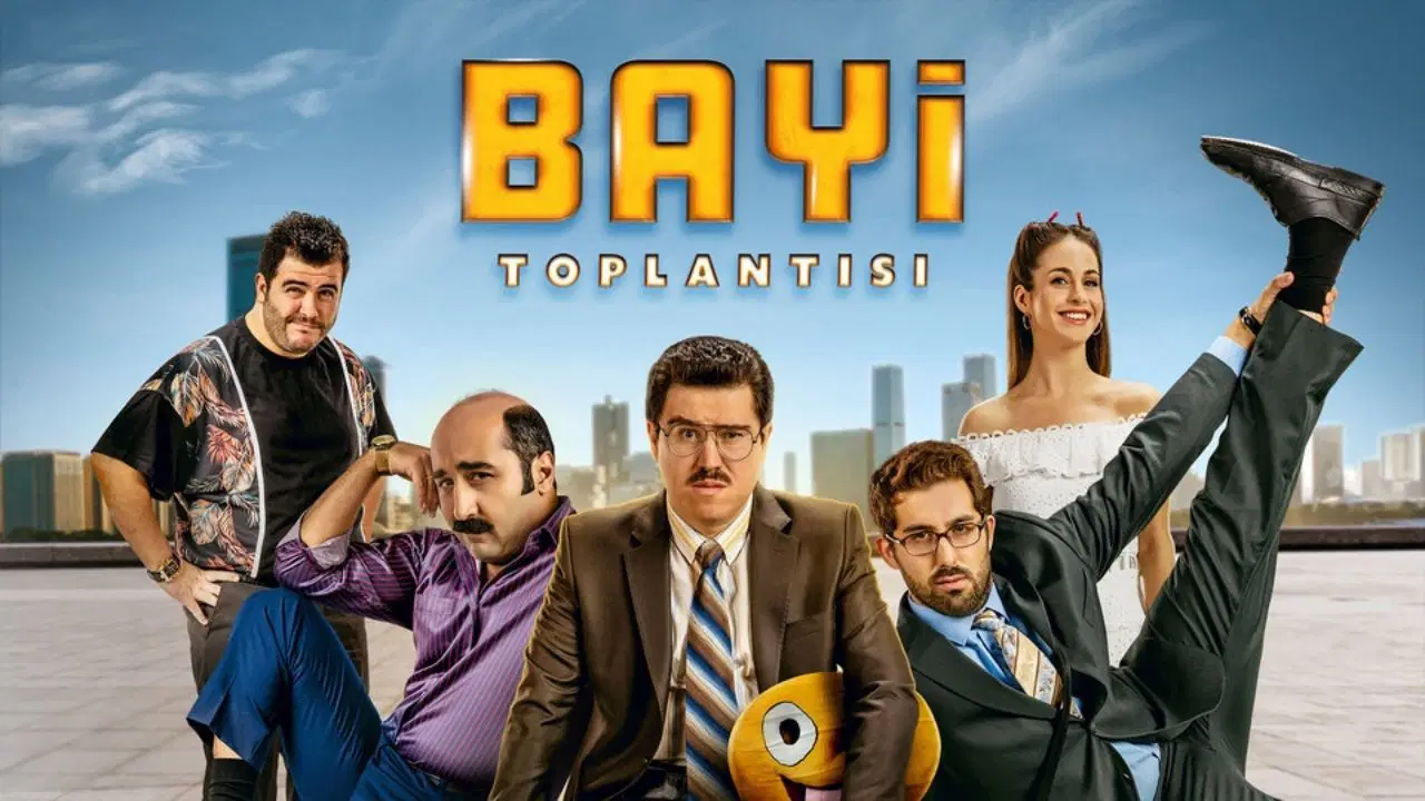 Bayi Toplantısı Filmi Konusu, Oyuncuları ve IMDb Puanı Hakkında Detaylı Bilgiler