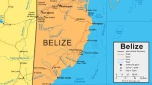 Belize Bayrağı 21 Eylül 1981 tarihinde kabul edilen Belize bayrağı,